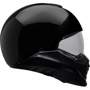 Bell Broozer Solid Casque Noir taille : M - Publicité