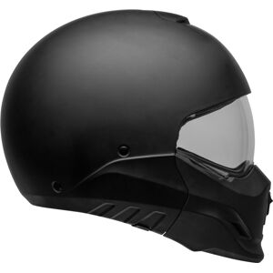 Bell Broozer Solid Casque Noir taille : M - Publicité