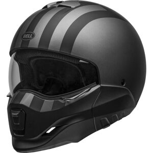 Bell Broozer Freeride Casque Gris taille : M - Publicité