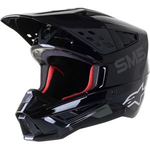 Alpinestars S-M5 Rover Casque de motocross Noir Gris taille : M - Publicité