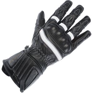 Büse Pit Lane Pro Gants de moto Noir Blanc taille : 2XL - Publicité