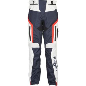 Furygan Apalaches Pantalon textile moto Blanc Rouge Bleu taille : M - Publicité