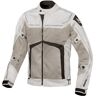 Berik Sonic Veste Textile moto Noir Beige taille : 52