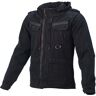 Macna Combat Veste textile de moto Noir taille : S