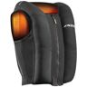 Ixon IX U03 Gilet airbag Noir Orange taille : M