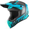 Bogotto V332 Unit Casque de motocross Bleu taille : XL