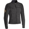 Ixon Breaker Veste textile de moto de dames Noir taille : XL