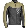 Ixon Orion Veste textile de moto Noir Vert taille : L