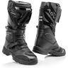 Acerbis X-Stradhu Bottes de moto Noir taille : 39