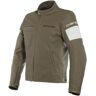 Dainese San Diego Veste en cuir de moto perforée Brun taille : 46