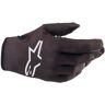 Alpinestars Radar Gants de motocross pour les jeunes Noir taille : M