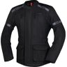 IXS Evans-ST 2.0 Veste textile imperméable à l’eau pour moto de tourisme Noir taille : 3XL