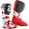 Bogotto MX-7 S Bottes de motocross Noir Blanc Rouge taille : 44