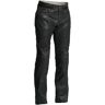 Halvarssons Seth Pantalon en cuir de moto Noir taille : 60