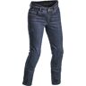 Halvarssons Rogen Jeans moto pour dames Bleu taille : 42