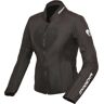 Modeka Emma Air Veste textile de moto pour dames Noir taille : 46