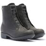 TCX Blend 2 WP imperméable dames bottes de moto Noir taille : 36