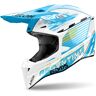 Airoh Wraaap Six Days Argentina Casque de motocross Multicolore taille : XL