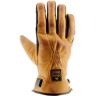 Helstons Benson Gants de moto chauffants Brun taille : 2XL