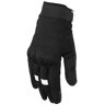 Rusty Stitches Bonnie V2 Gants de moto pour dames Noir Blanc taille : M