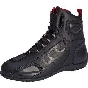 IXS X-Sport RS-400 K Chaussures de moto Noir taille :