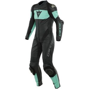 Dainese Imatra One Piece Perforé Ladies Costume en cuir de