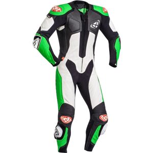 Ixon Vendetta Evo Costume en cuir de moto one piece