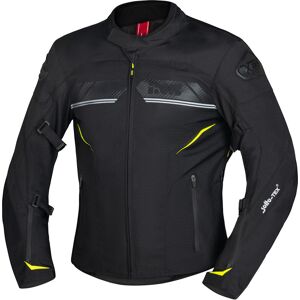 IXS Black Panther-ST Veste textile de moto Noir taille :