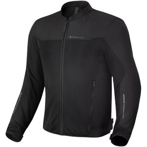 SHIMA Openair Veste textile de moto Noir taille : 3XL