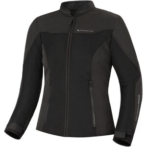 SHIMA Openair Veste textile de moto pour dames Noir taille