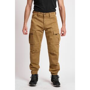 Ixon Joker Jeans de moto Beige taille : 36