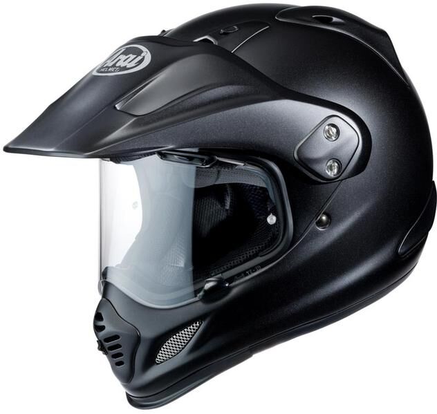 Arai Tour-X 4 Casque de motocross noir mat Noir taille : 2XL