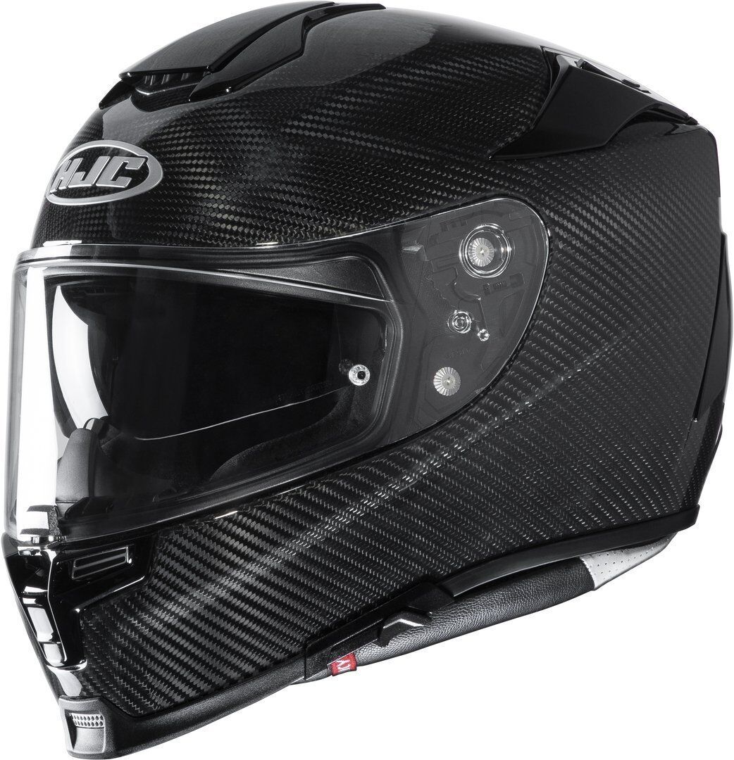 HJC RPHA 70 Carbon Casque Charbon taille : L