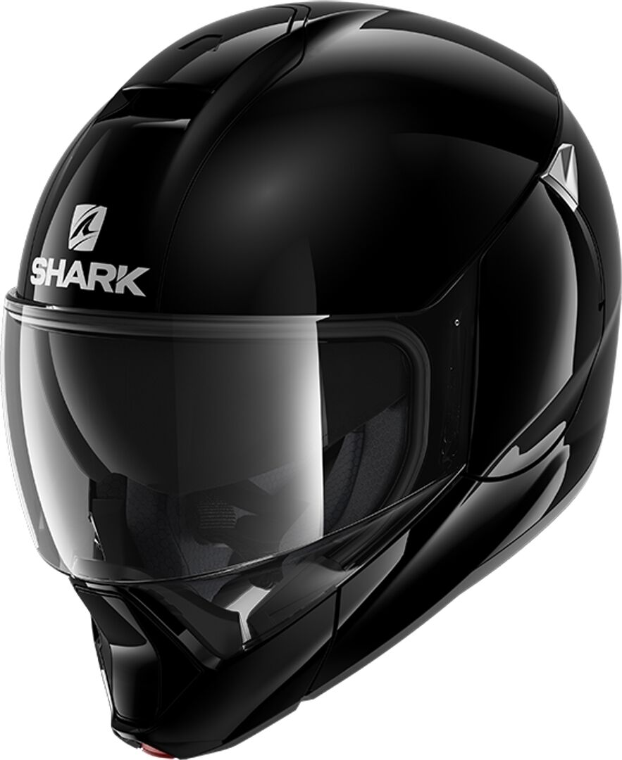 Shark Evojet Blank casque Noir taille : M