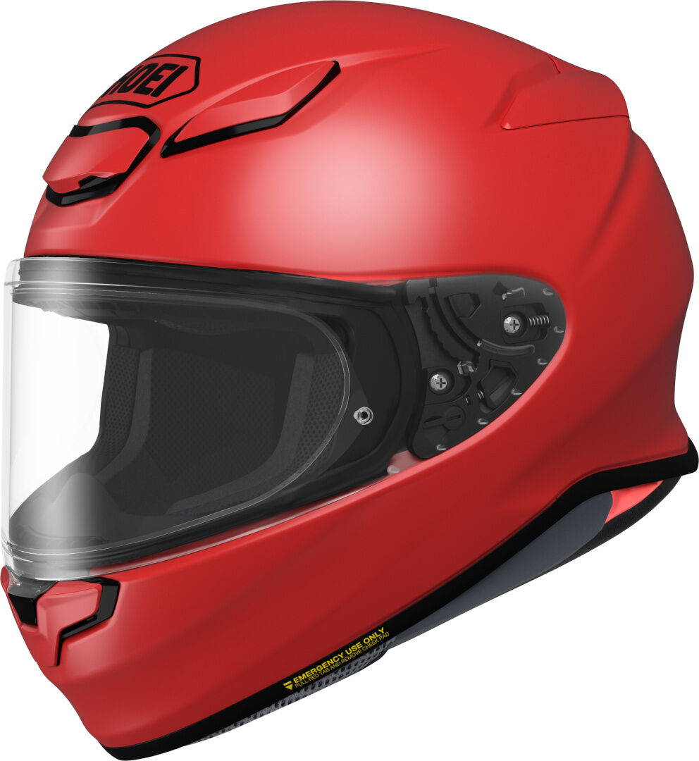 Shoei NXR 2 Casque Rouge taille : 2XS