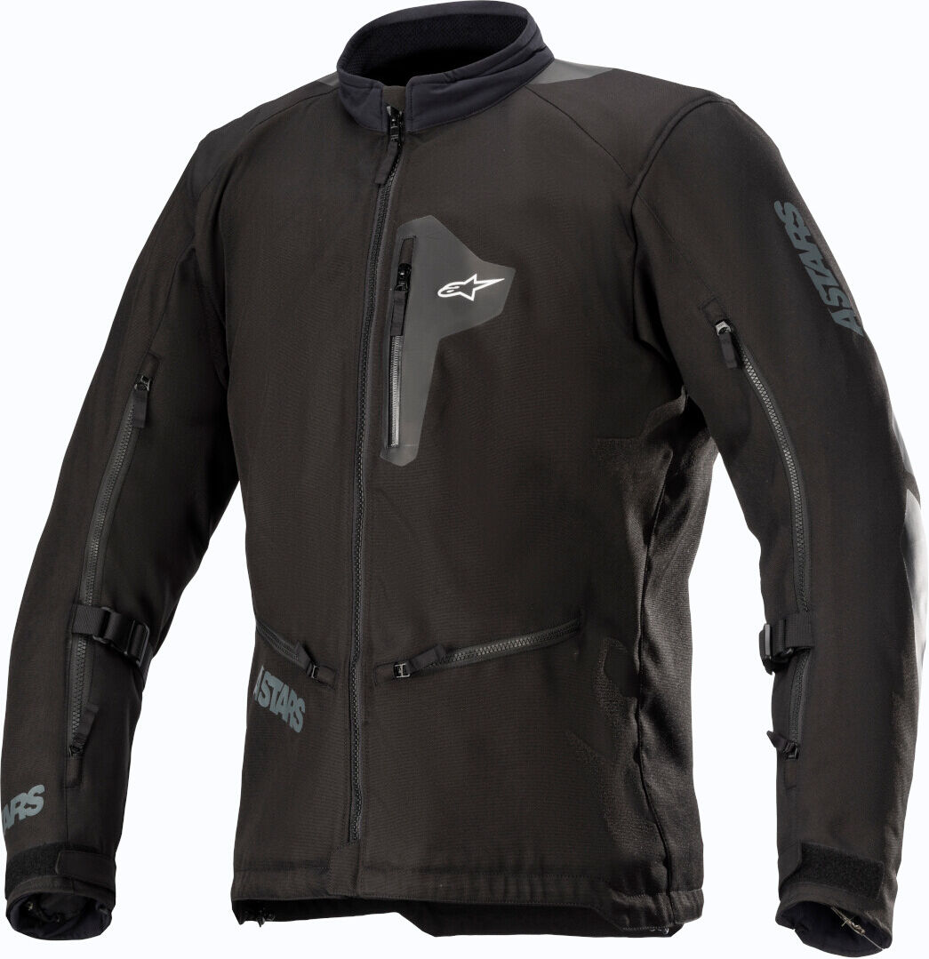 Alpinestars Venture XT Blouson textile de moto Noir taille : 4XL