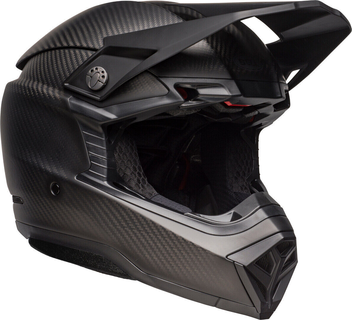 Bell Moto-10 Spherical Casque de motocross Noir taille : L