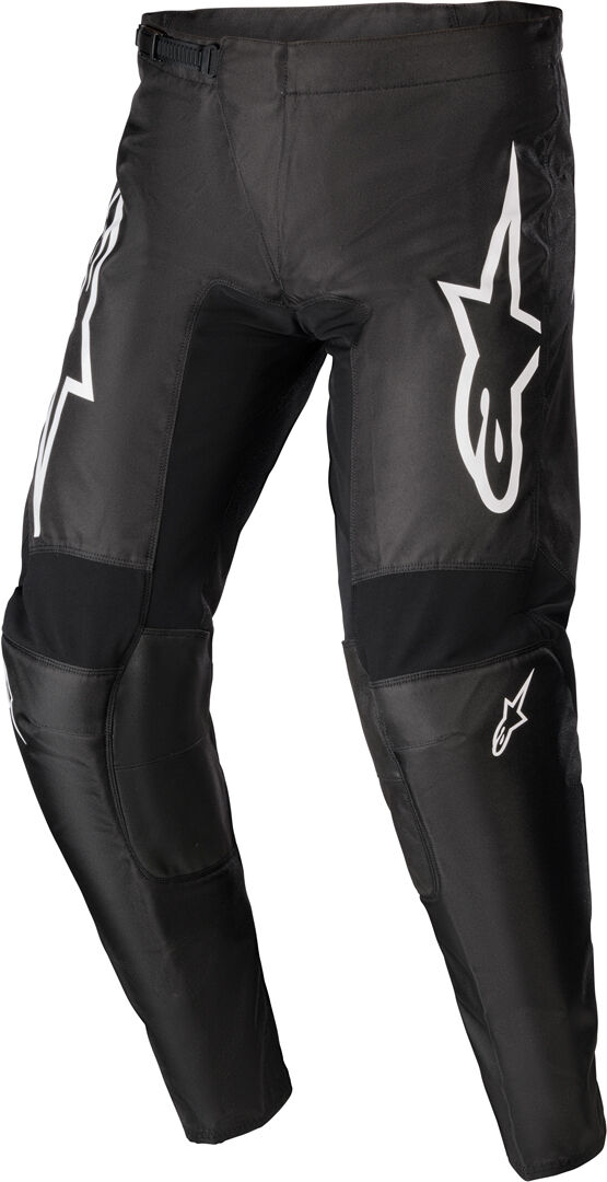 Alpinestars Fluid Narin Pantalon de motocross Noir Blanc taille : 30