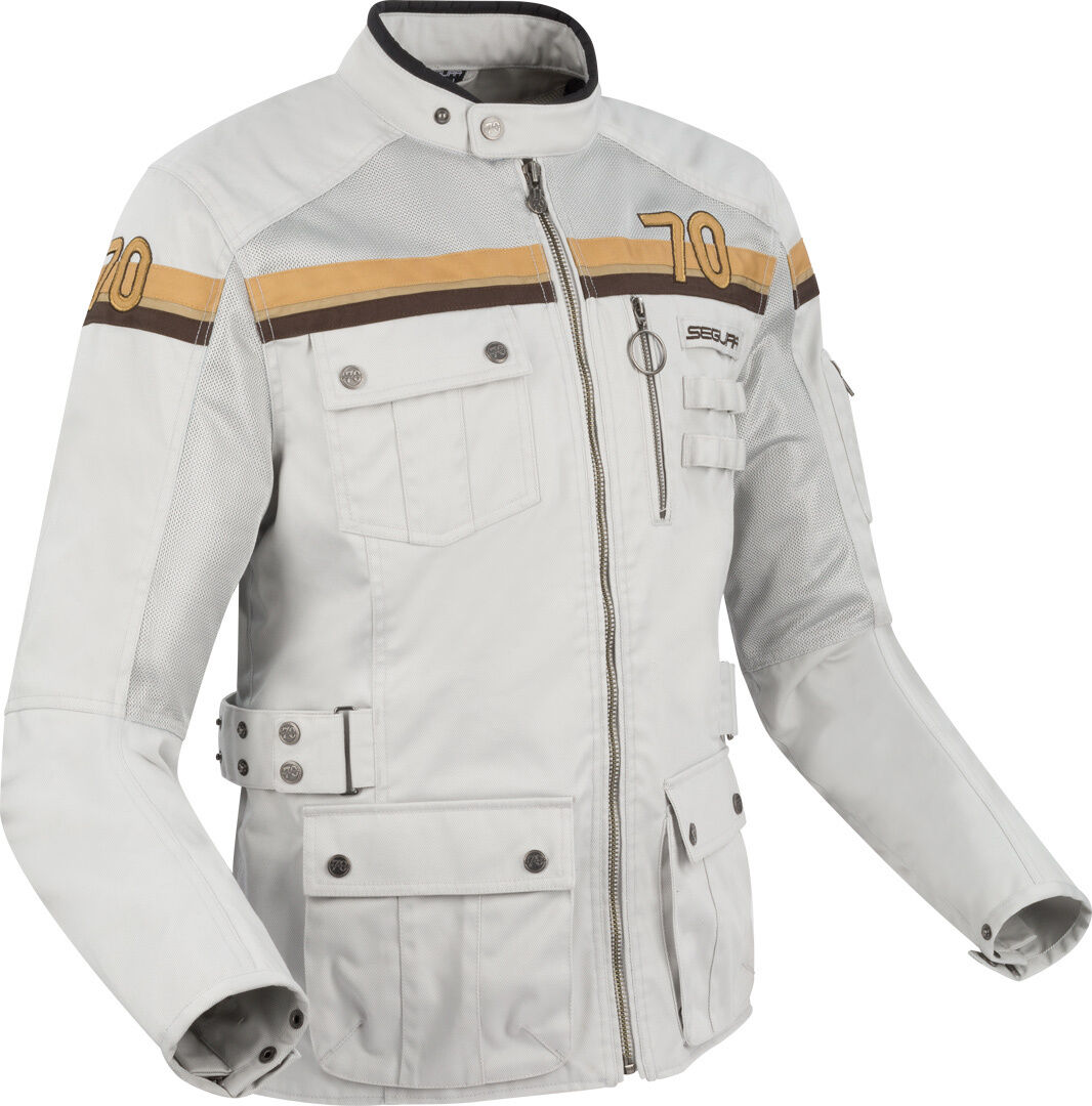 Segura Mojo Blouson textile de moto taille : 4XL