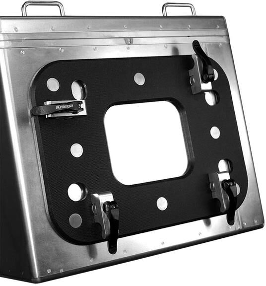 Kriega ALP Plate-forme Pannier (de chaque côté) taille : Kriega ALP Plate-forme Pannier (de chaque côté) taille :