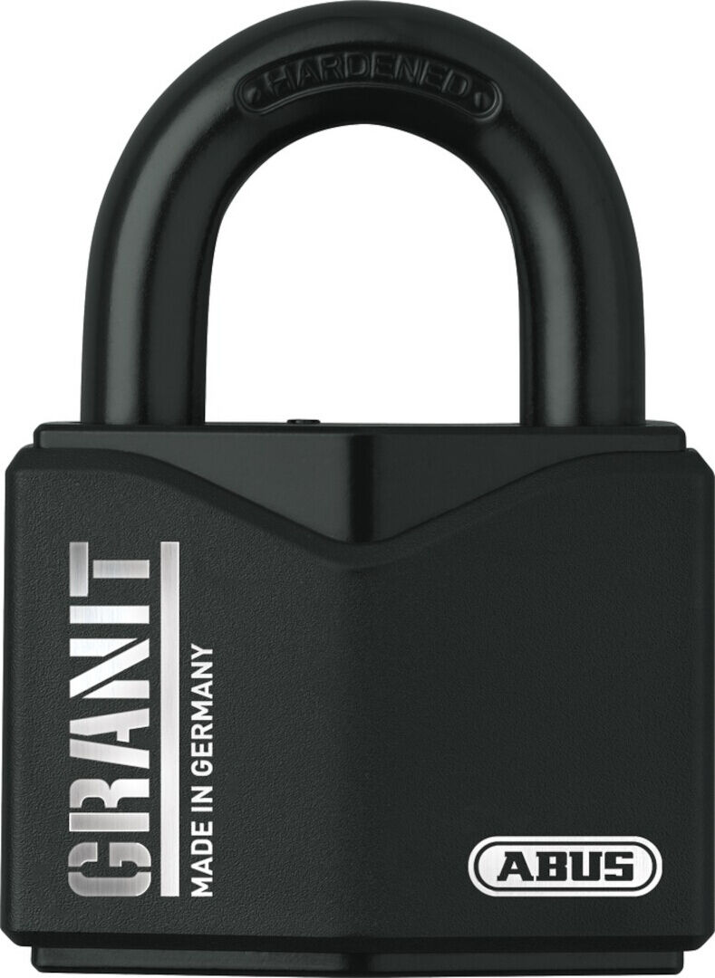 ABUS Granit 37/55 Cadenas Noir taille : unique taille ABUS Granit 37/55 Cadenas Noir taille : unique taille