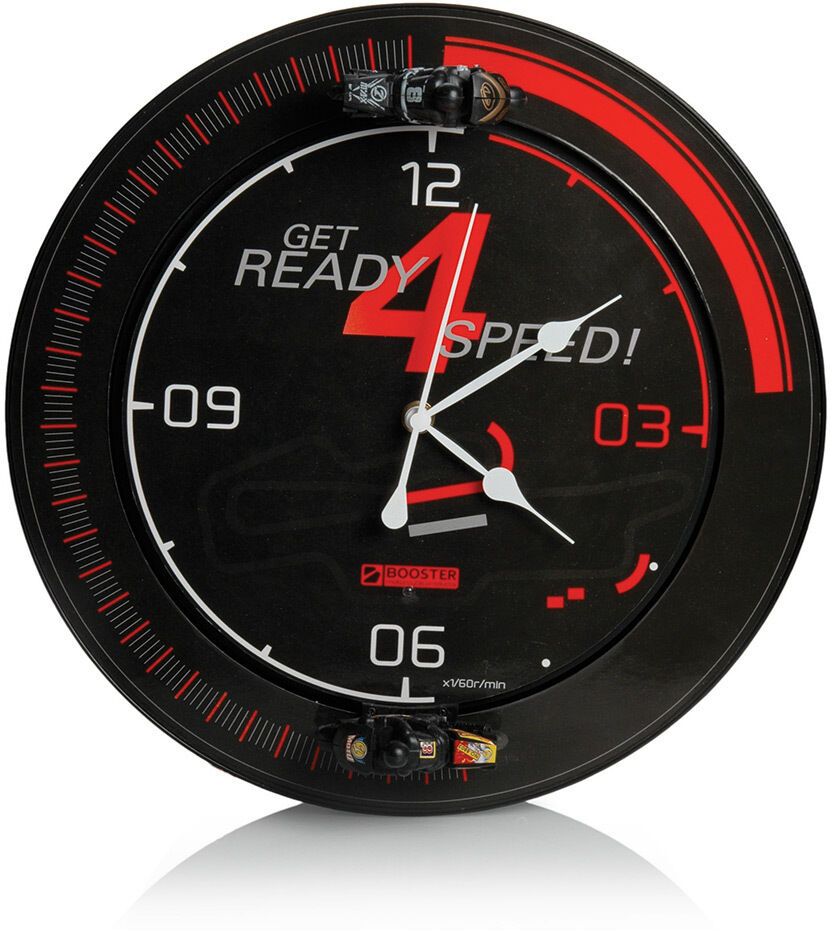 Booster Circuit Horloge taille : Booster Circuit Horloge taille :