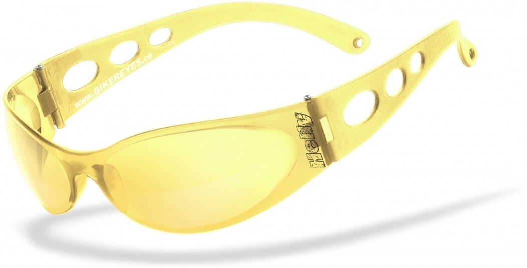 Helly Bikereyes Pro Street Lunettes de soleil Jaune taille : unique taille