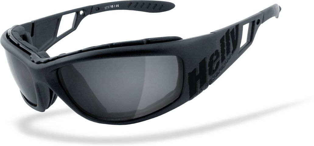 Helly Bikereyes Vision 3 Lunettes de soleil Noir taille : unique taille