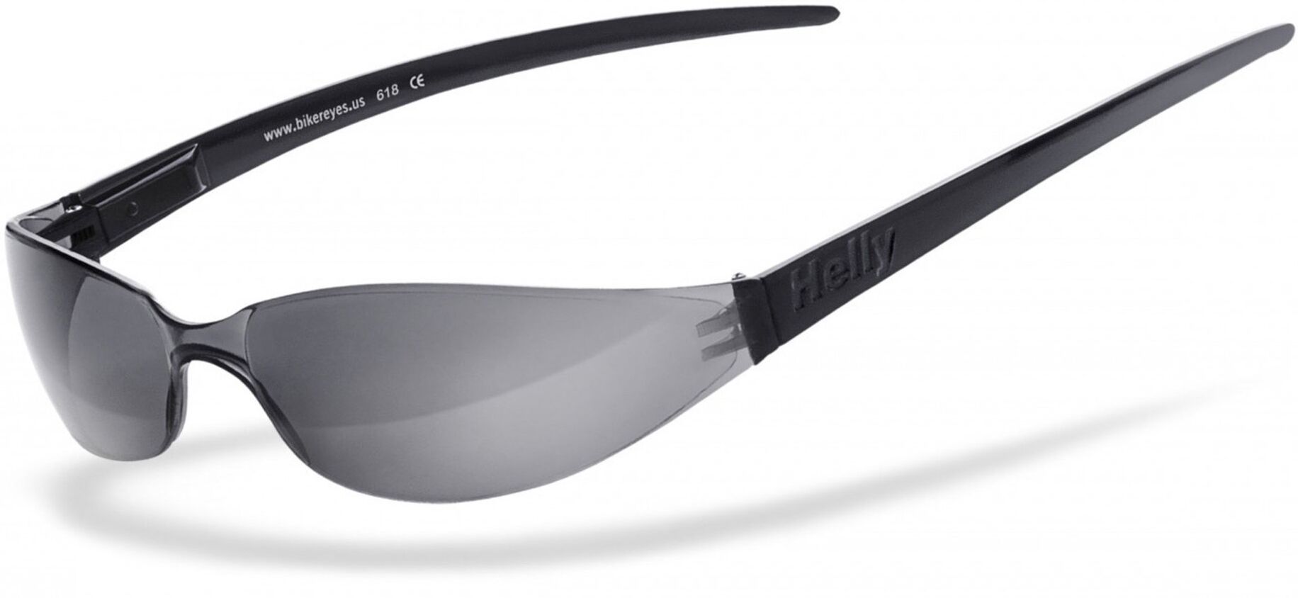 Helly Bikereyes Freeway 3.1 Lunettes de soleil Noir taille : unique taille