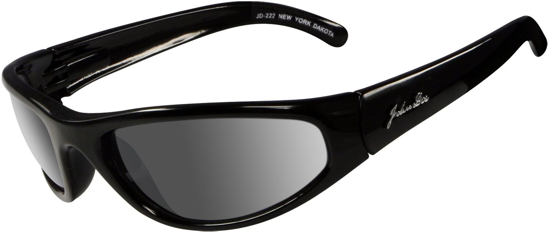 John Doe Dakota Lunettes de soleil Noir taille : unique taille John Doe Dakota Lunettes de soleil Noir taille : unique taille