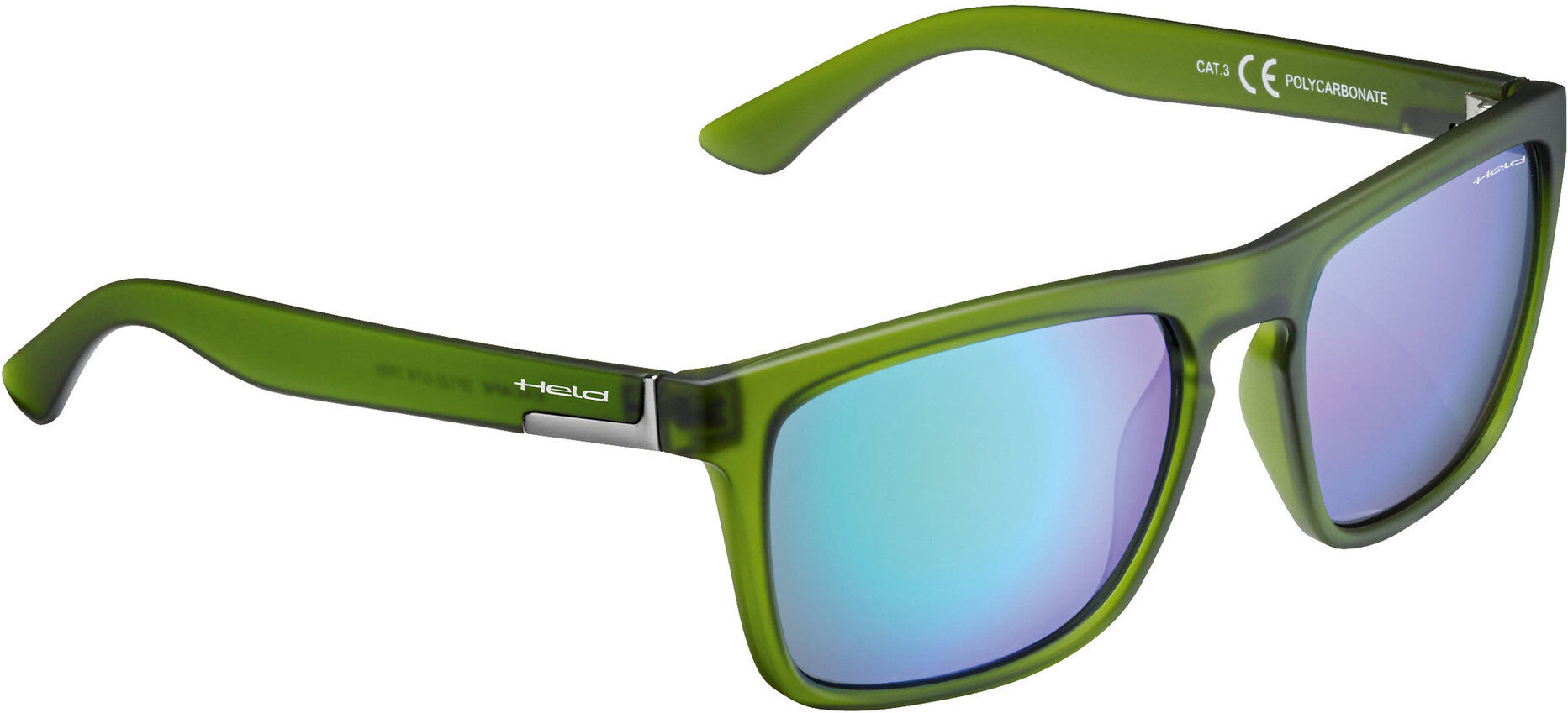 Held 9541 Lunettes de soleil Vert taille : unique taille