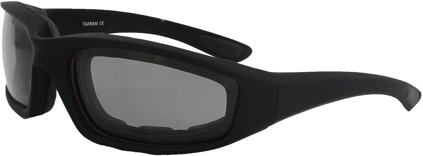 Modeka Kickback Lunettes de soleil Noir taille : unique taille Modeka Kickback Lunettes de soleil Noir taille : unique taille