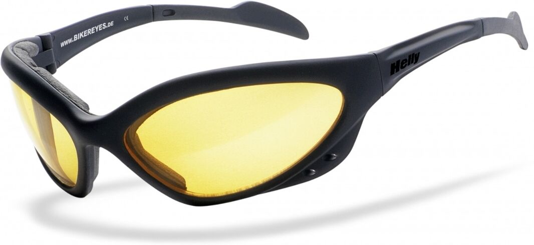 Helly Bikereyes Speed King 2 Lunettes de soleil Jaune taille : unique taille Helly Bikereyes Speed King 2 Lunettes de soleil Jaune taille : unique taille