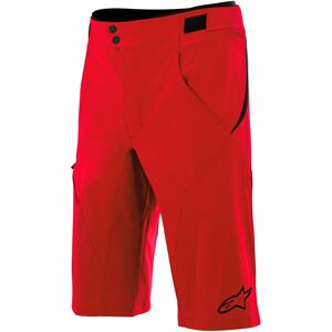 Alpinestars Pathfinder Shorts de cycliste Rouge taille : 30